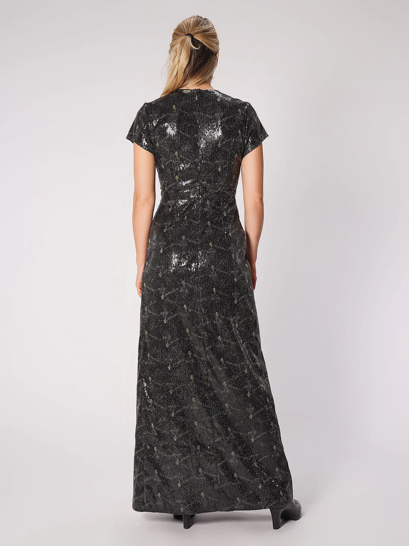 CLAUS TYLER | Abendkleid ORCHIDEA | 